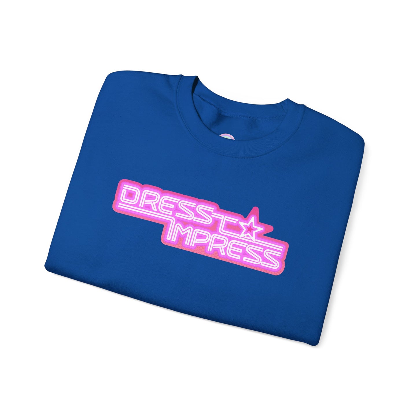 Dress To Impress - Adult Unisex Sweatshirt