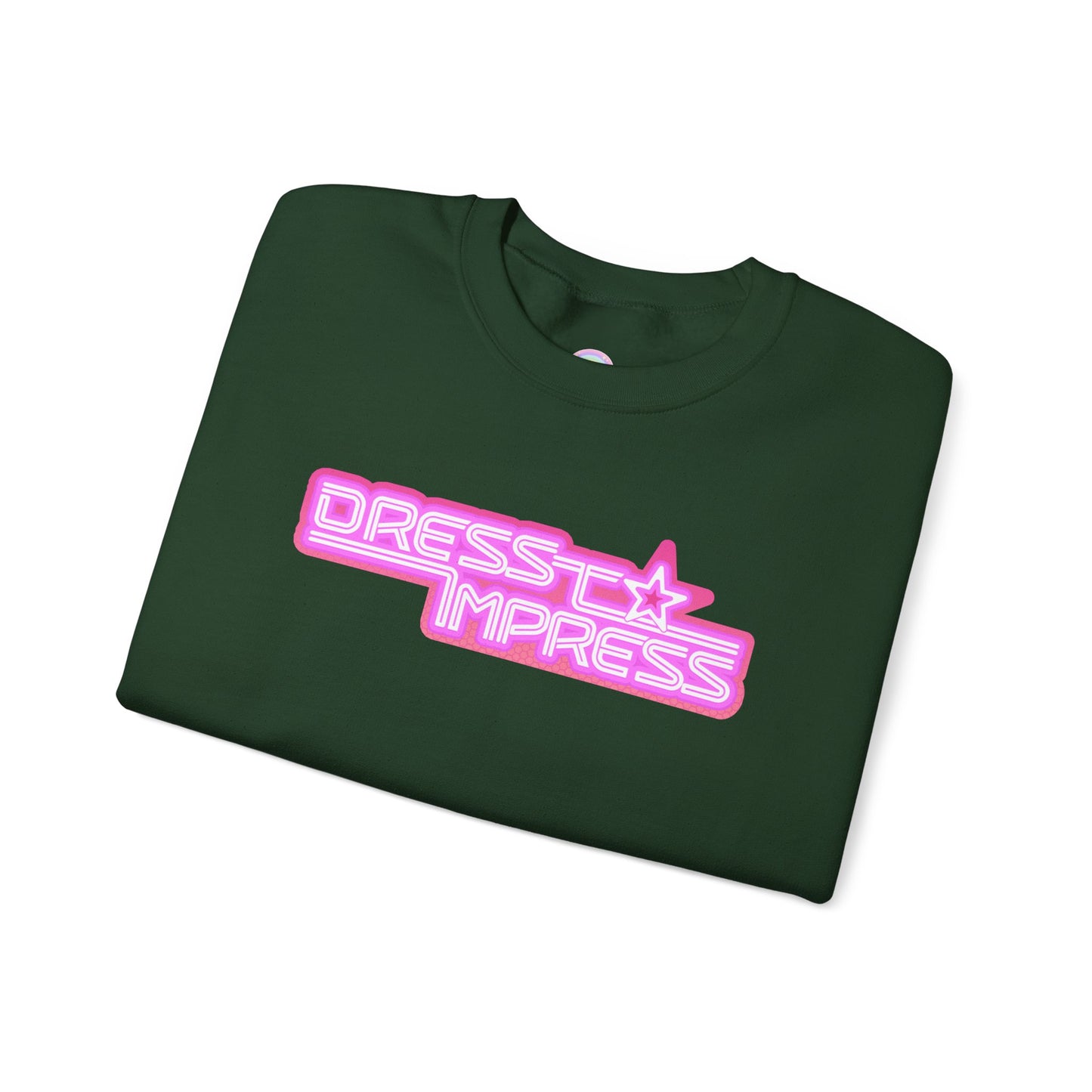 Dress To Impress - Adult Unisex Sweatshirt