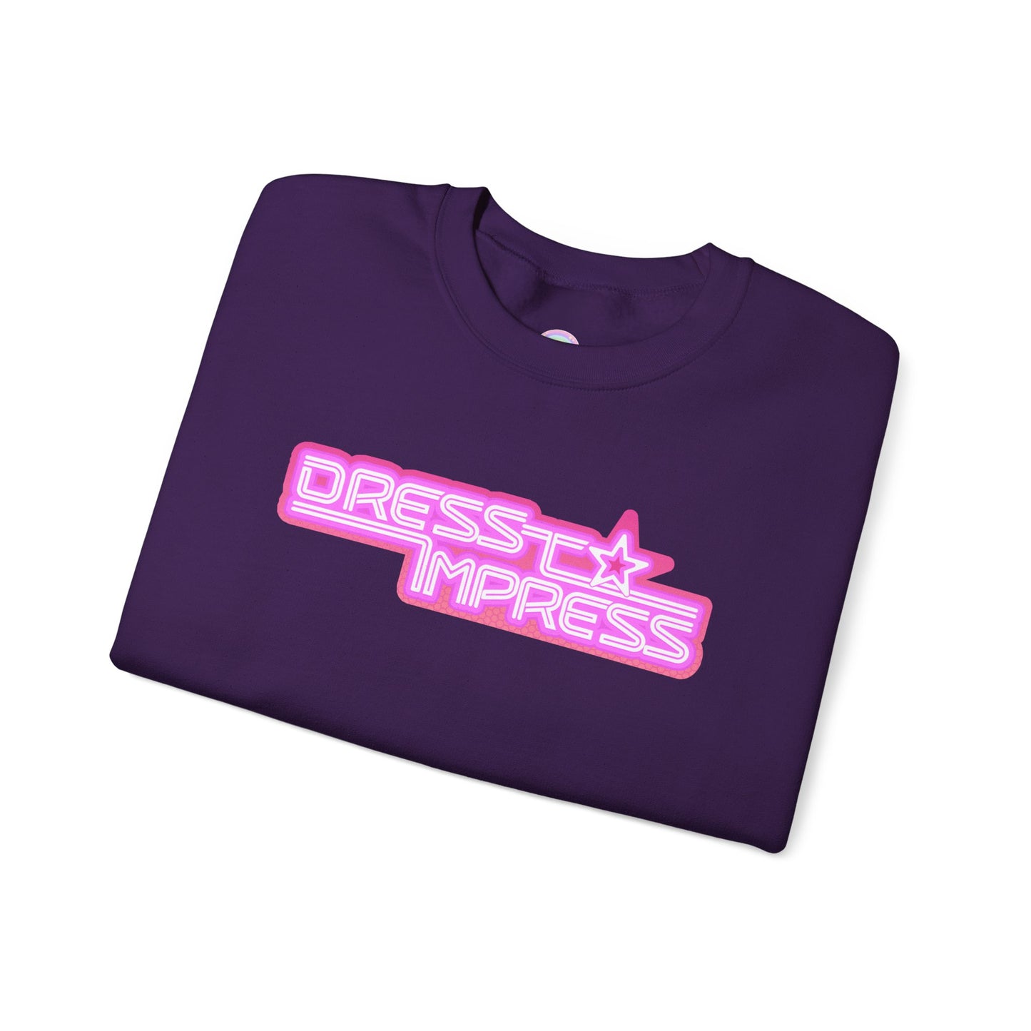Dress To Impress - Adult Unisex Sweatshirt