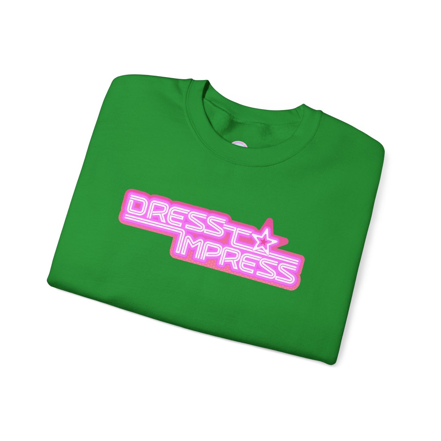 Dress To Impress - Adult Unisex Sweatshirt