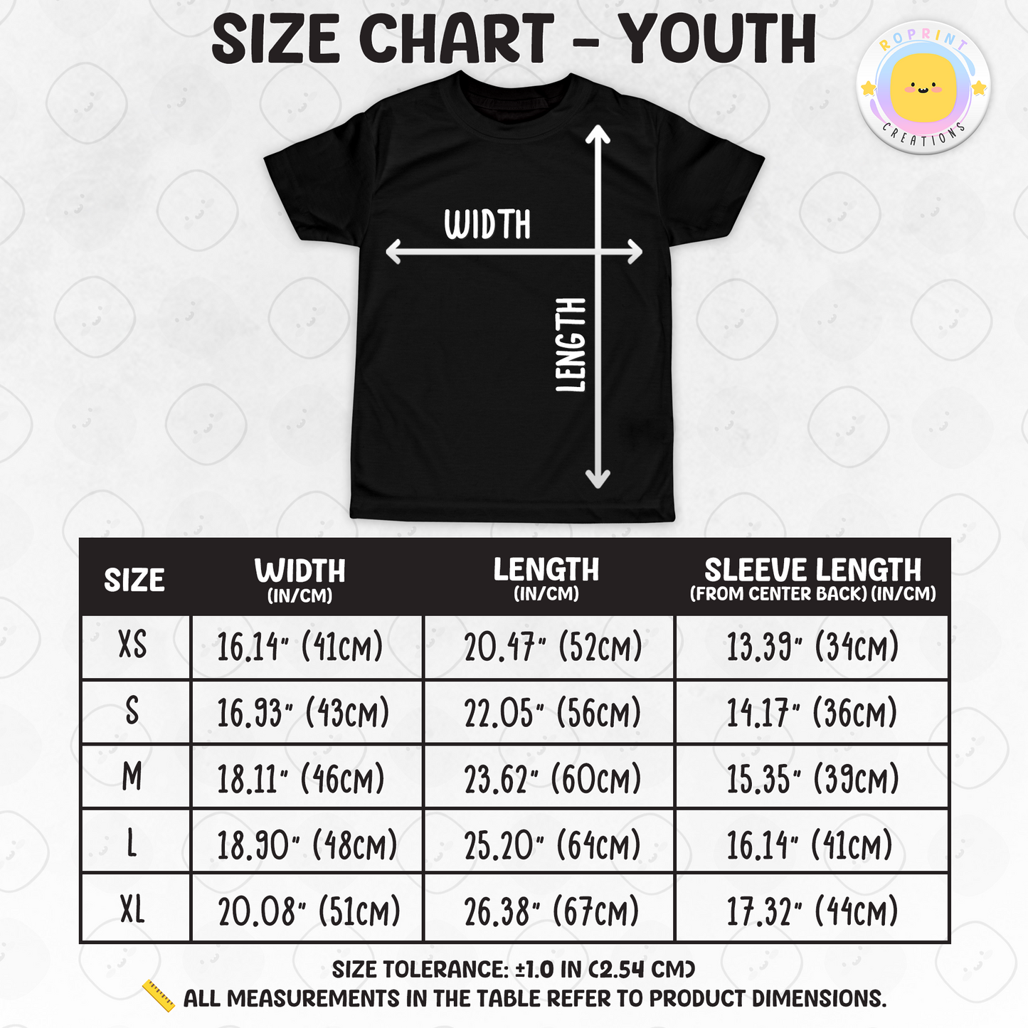 God Says I Am Bluey Youth T-Shirt