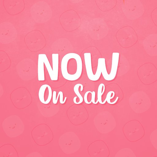 RoPrint Creations' Now on Sale! Collection, featuring discounted digital printable party favors, decorations, and templates.