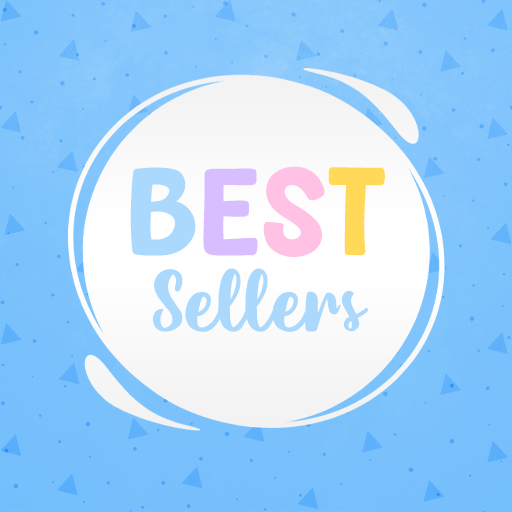 RoPrint Creations' Best Sellers Collection, featuring popular and highly-rated digital printable party favors, decorations, and templates.