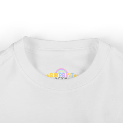 God Says I Am, Bluey - Toddler T-Shirt