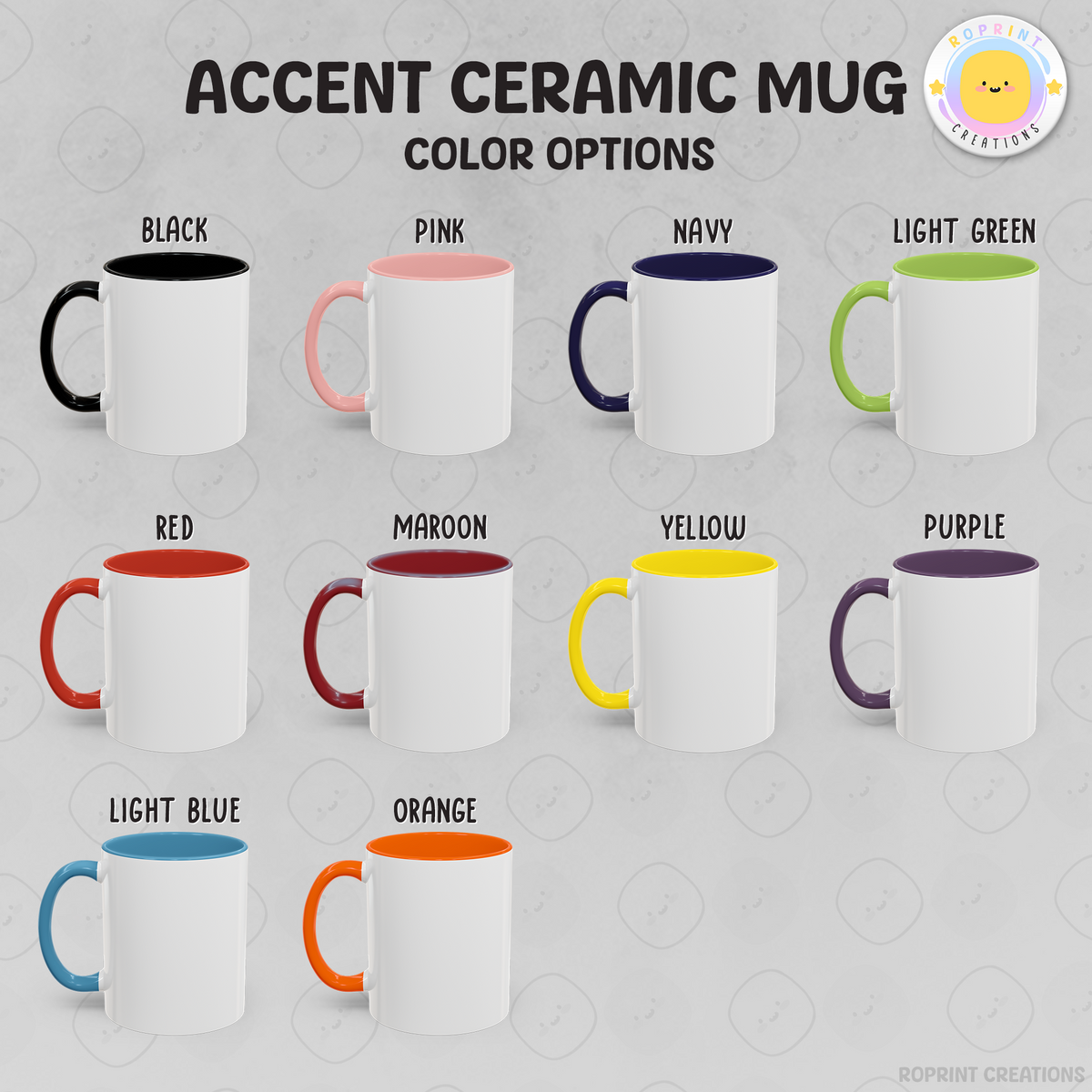 Roblox Man Face Meme Accent Mug - Funny Gift for Gamers