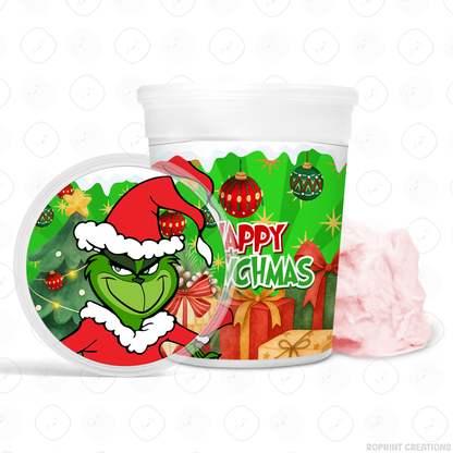 Add festive Grinchmas magic to your holiday celebration with this editable Christmas Party Favor Collection! Customize each design in Canva, then print at home or with a professional service for a fun and whimsical holiday party experience.