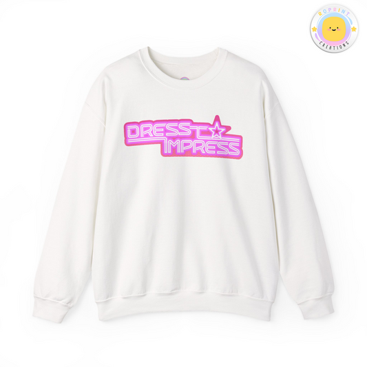 Dress To Impress - Adult Unisex Sweatshirt